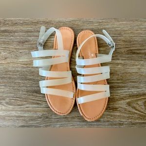 Montego Bey Club Size 8 Sandals